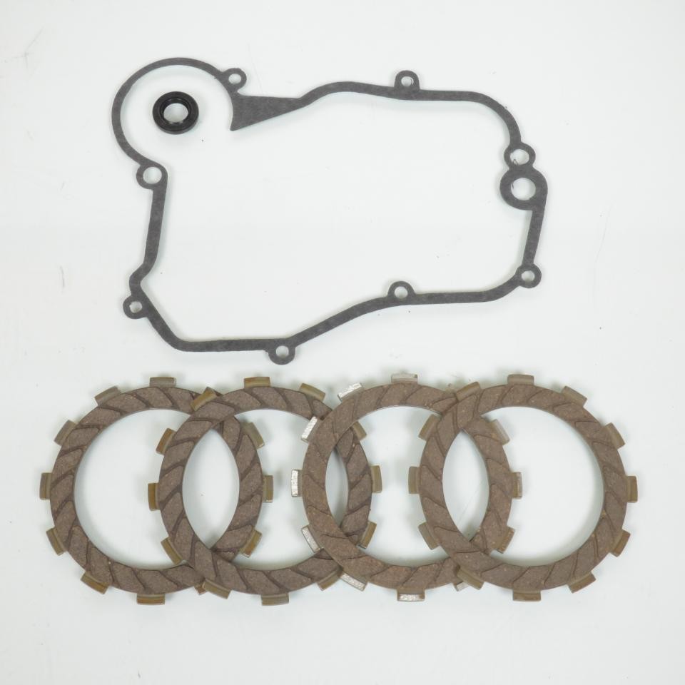Disque d embrayage Teknix moto Gilera 50 GSM piece moteur transmission