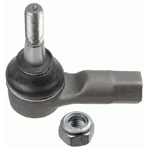 2X Spurstangenkopf Vorne FüR Opel Antara L07 3.2 06 Bis 17 Lemförder A30XF Z20S-image