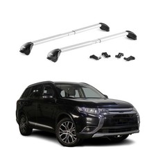 Barres de toit Mitsubishi OUTLANDER