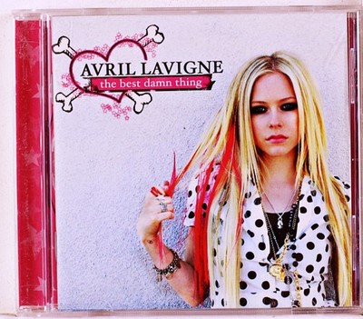 Avril Lavigne - Best Damn Thing (CD 2007) 3