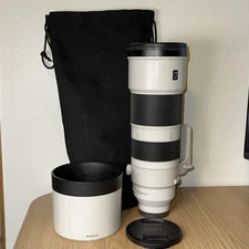 Sony FE 200–600mm f/5.6–6.3 G OSS - Tested - Read - US Seller