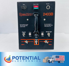 Speedotron 2403B 2400 Watt-Seconds Ws Power Supply GOOD UNIT FREE SHIPPING
