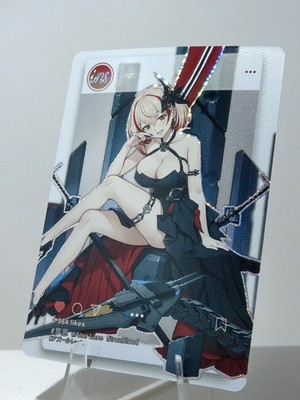 Roon Goddess Story INS Full Art TCG Anime Waifu Card Rare