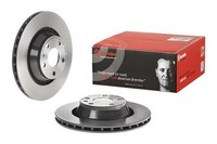 Bremsscheibe Hinterachse FüR Audi TT Roadster
