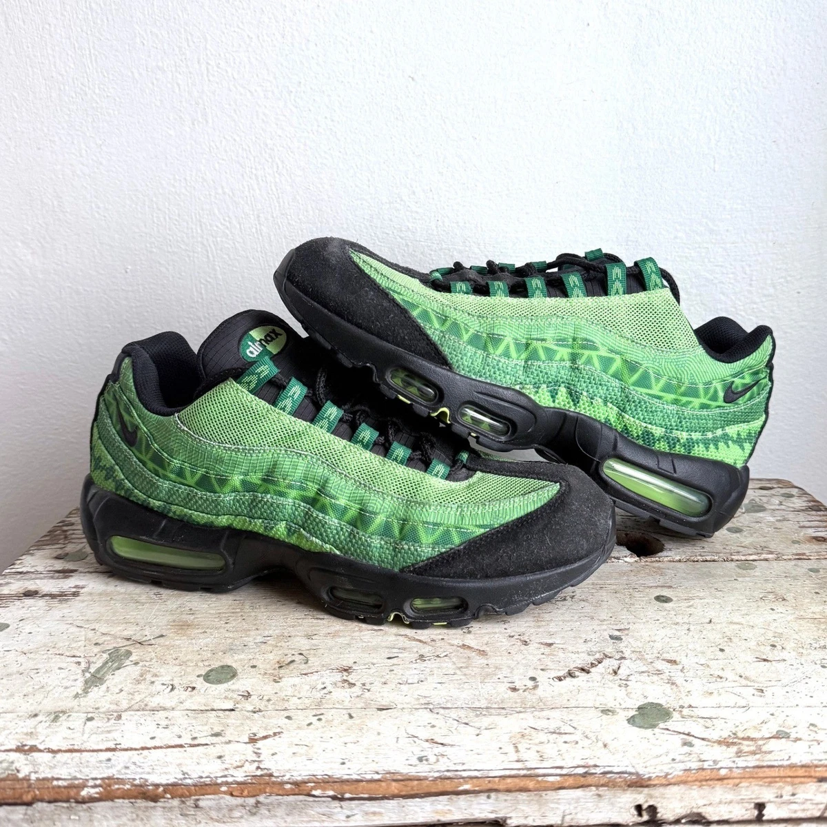 Las mejores ofertas en Nike Air Max 95 Naija | eBay