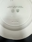 Sweet Briar House Sweet Briar College Wedgwood Dinner Plate Green 11” — photo 3