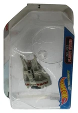 Star Wars Hot Wheels Rebel Snowspeeder (2016) Starships Vehicle Toy - (Missing B