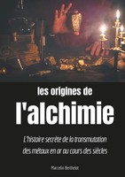 Marcelin Berthelot | Les Origines De L'alchimie | Taschenbuch | FranzöSisch