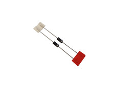 2x LED Blinker Sperrdiode - Kotrolleuchte Entkoppeln Motorrad