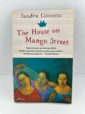 The House on Mango Street Sandra Cisneros Vintage Paperback 1991 Fiction