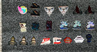 KENTUCKY DERBY FESTIVAL CHURCHILL DOWNS PINS (19) Lot (Var. Years) + Ky Pins (9) — photo 4