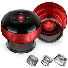 2 Pack Cupping Set, 7-in-1 Smart Cupping Kit for Massage Therapy with 2 Modes