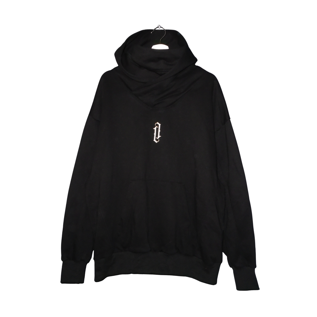 Boris Bidjan Saberi 11 BY BBS DARK Hoodie Ninja Mask Hood