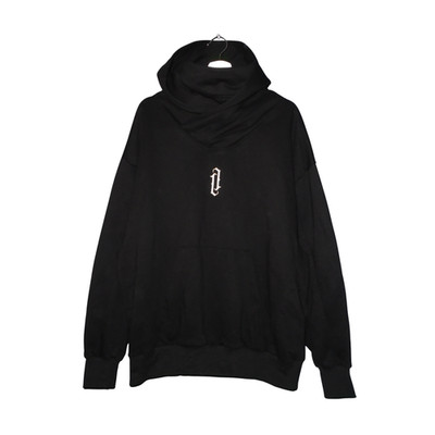 Boris Bidjan Saberi 11 BY BBS DARK Hoodie Ninja Mask Hood