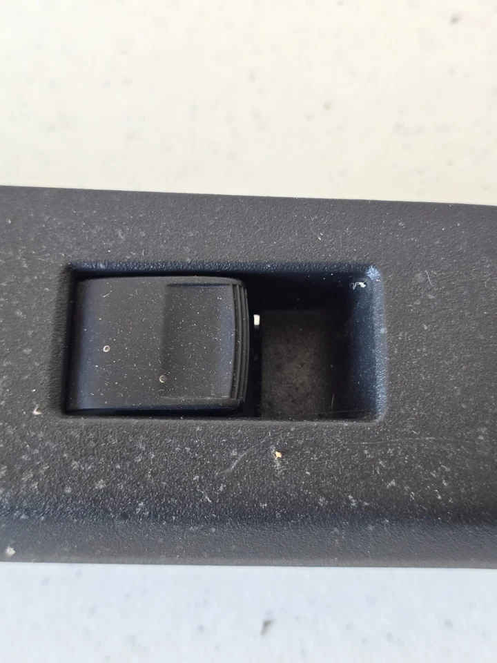 2012 Scion XB Rear Door Armrest Panel Upper Left Hand (LH) OEM 74272-12310 (A - Image 2 of 4