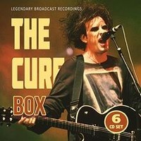 Box/Broadcast Recordings Von Cure,The | Cd | Zustand Neu