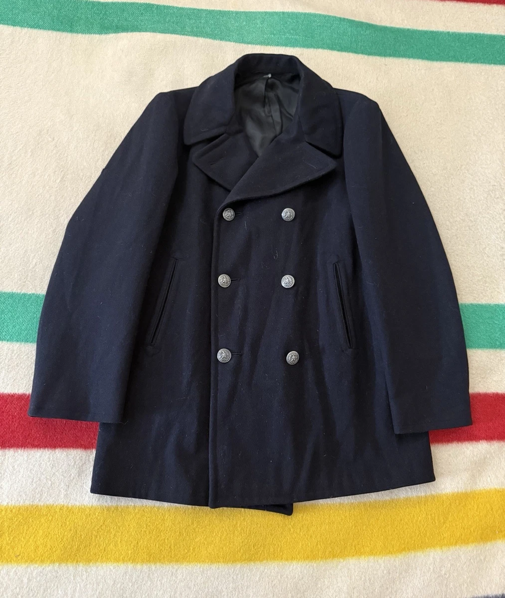 US Navy Pea Coat Coats, Jackets & Vests for Men for Sale - Shop