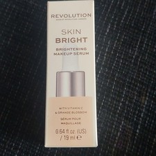 New makeup revolution skin bright makeup serum