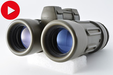 [US Duty Paid] Nikon 8x30 D 7.5° Waterproof Binoculars Rubber Coat JAPAN #129