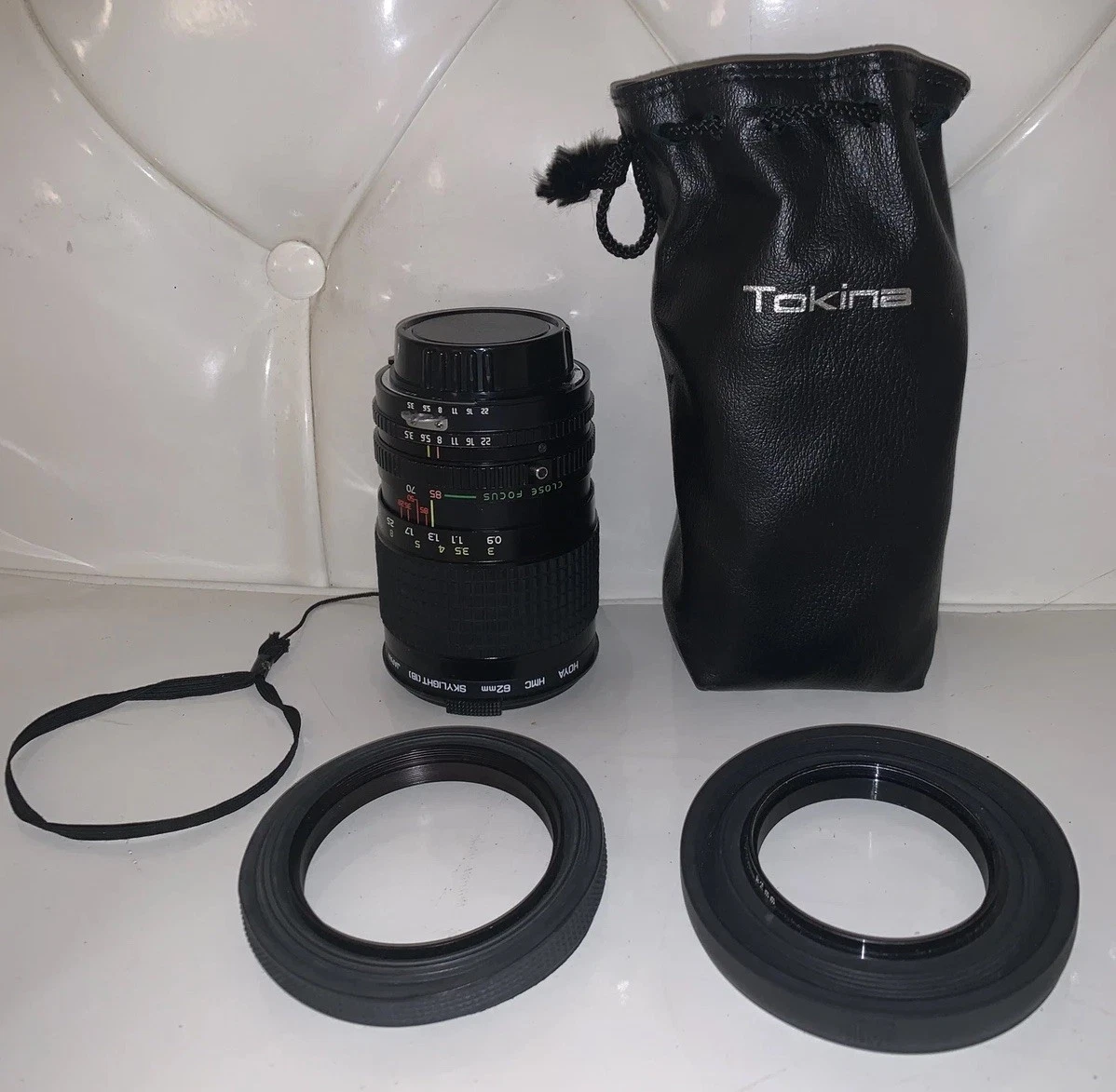 Vivitar 85mm Focal Camera Lenses for sale | eBay