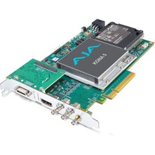 Aja KONA 5, 8K 12-Bit PCIe Card, HDMI 2.0 Output, HDR 12G-SDI I/O, Dolby Vision