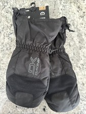 Dakine Scout Jr Mitts, Kids XL, New