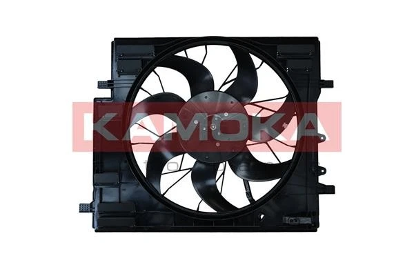 FAN ENGINE COOLING 7740141 FOR FERRARI SUBARU VOLVO F133G 5.7L 12cylEJ255 2.5L - Image 3 of 4