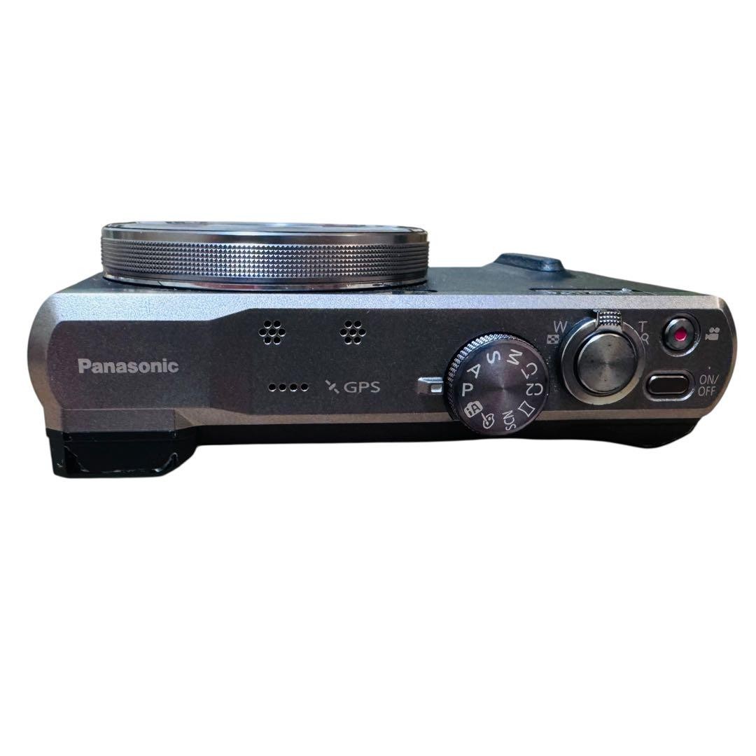 Panasonic Lumix DMC-TZ60 Camera with Box LCD Issue Used | eBay