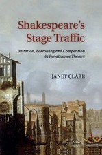 Janet Clare | Shakespeares Stage Traffic | Ta...
