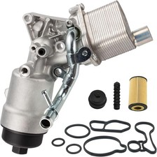 Engine Oil Cooler Filter Housing Compatile With Buick Encore 2013-2021for Chevr