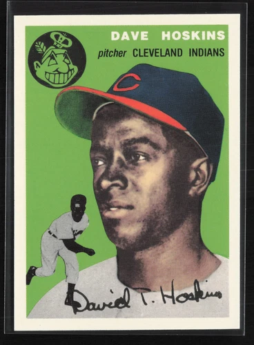 1994 Topps Archives Baseball Gold Dave Hoskins #81