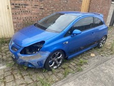 Vauxhall Vxr Spares/repair