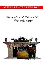 Santa Claus's Partner by Thomas Nelson Page (English) Paperback Book