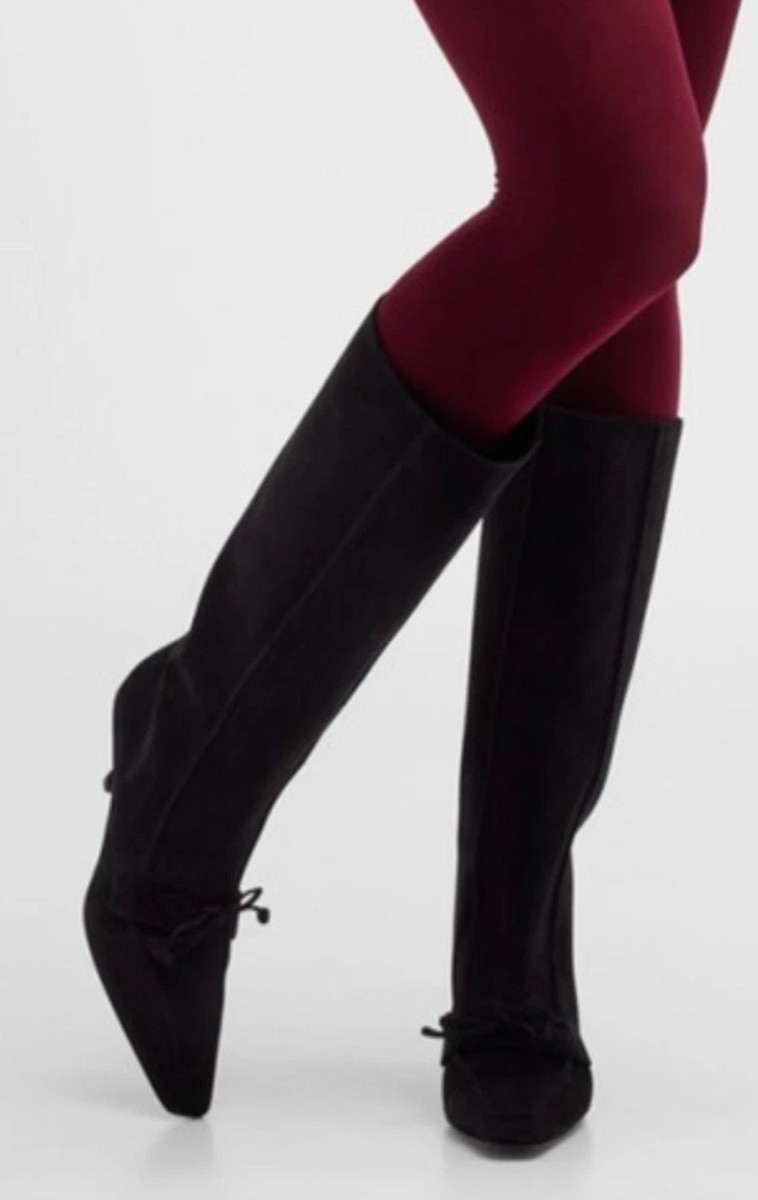 Burberry Storm Tall Suede Boots size 37 Retail $1290 | eBay