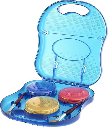 Goliath 920869.006 Paint Sation on The go-Briefcase, Multi-Coloured - Picture 4 of 7