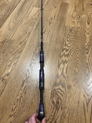 Lew's Team Pro Ti Speed Stick Spinning Rod. 7ft Med Power Fast Action Fast Ship 