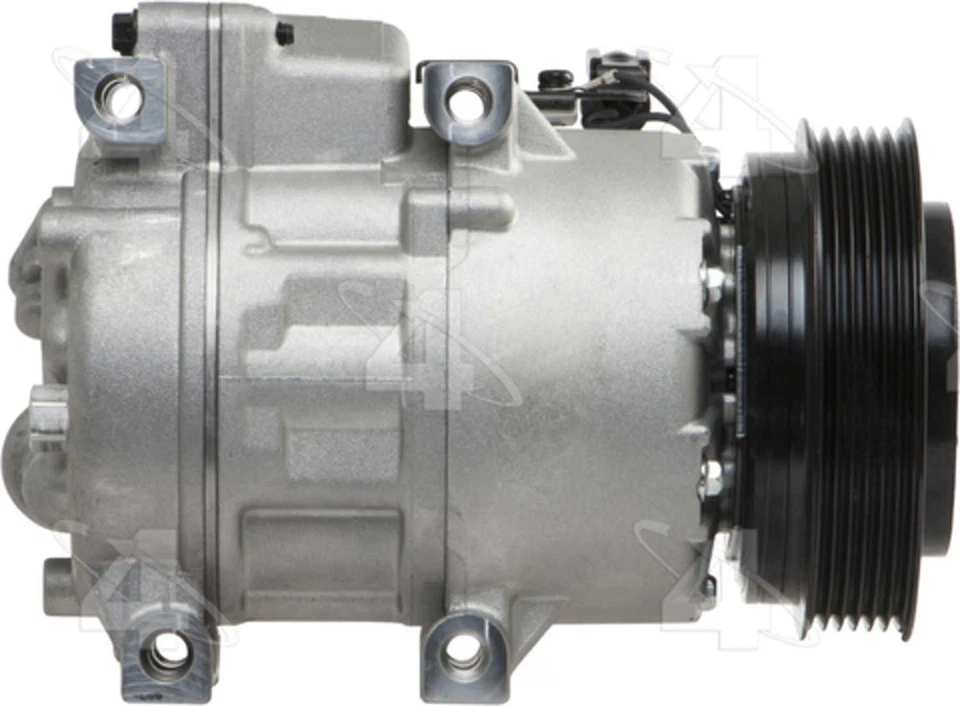 A/C Compressor-New Compressor 4 Seasons 158372 - Imagem 4 de 4
