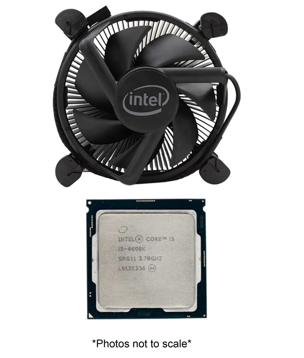 Intel Core i5-9600K Computer Processors (CPUs) for sale | eBay
