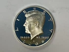 2008 S Silver 90 % Kennedy Half Dollar Proof