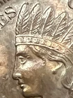 1897 Indian Head Cent