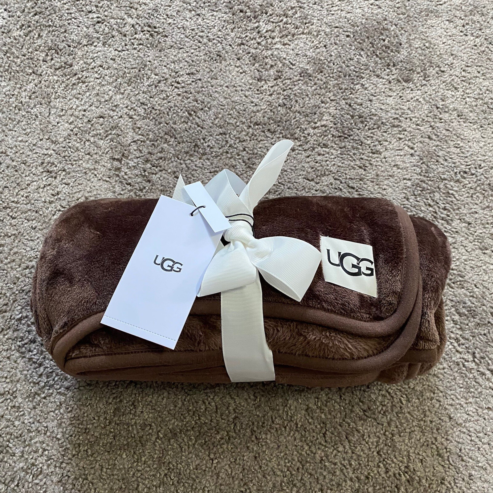 ugg duffield plaid