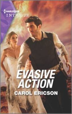 Evasive Action (Holding the Line) - Mass Market Paperback - GOOD