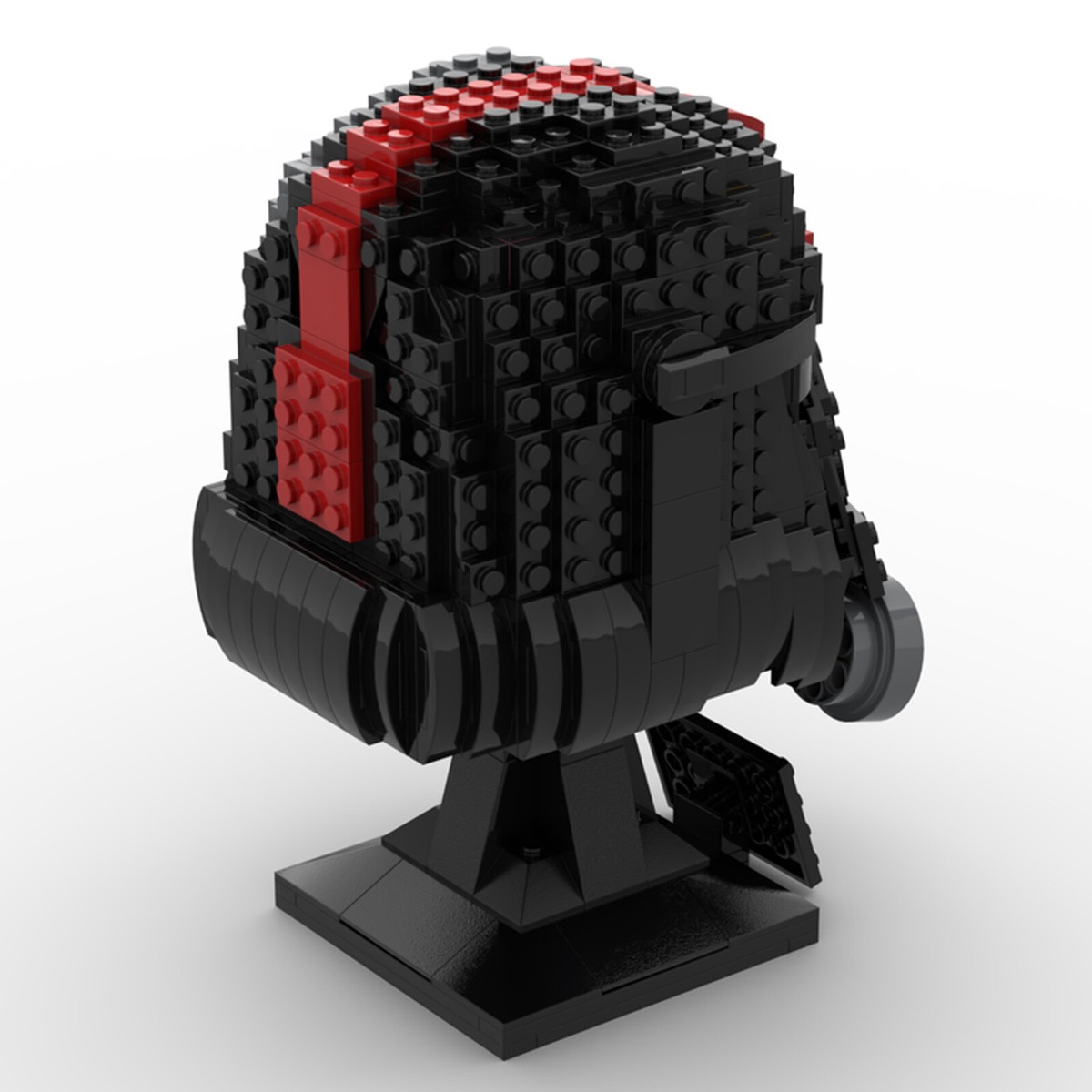 mocshopさん9点set MOC: Toys Building Set 638 Pieces for Hunter Helmet Collections