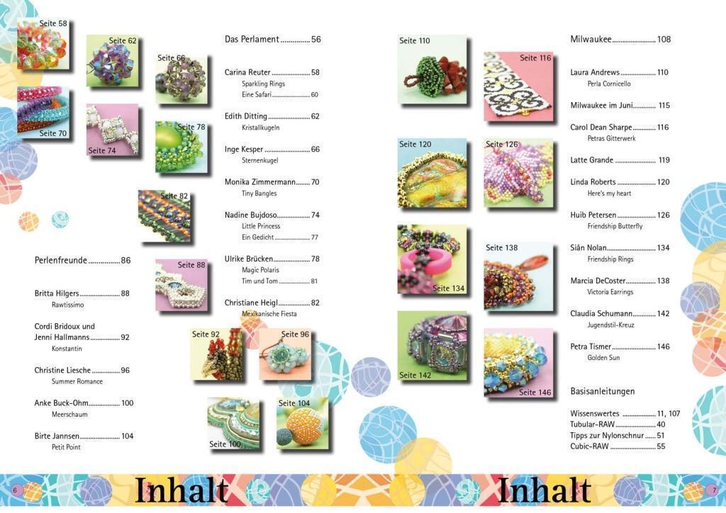 Thumbnail - Perlen Und Freundschaft Petra Tismer Taschenbuch Deutsch 2012 Creanon