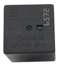 1PC 13468935 12V  Automotive Relay PA66-GF45  5Pins