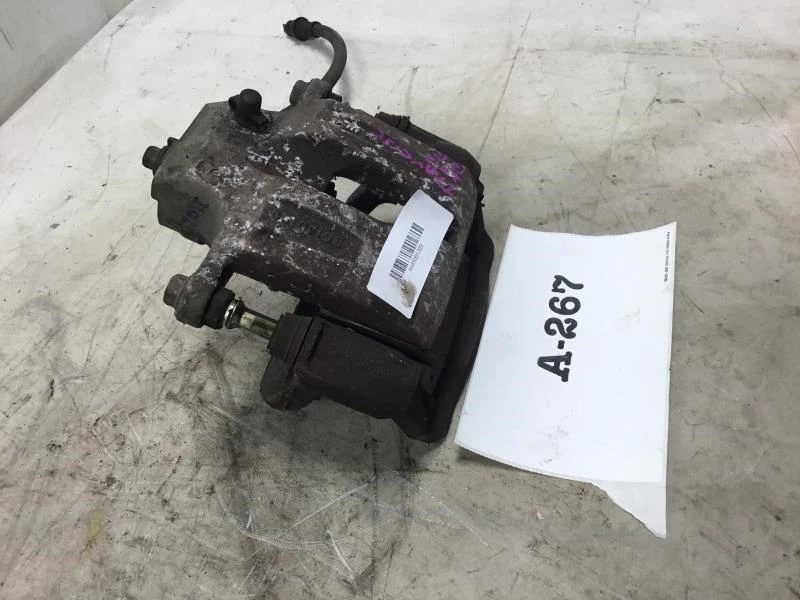 Chevrolet Traverse 2012 pinza de freno trasera derecha del lado del pasajero con manguera OEM+ Foto 2 de 4