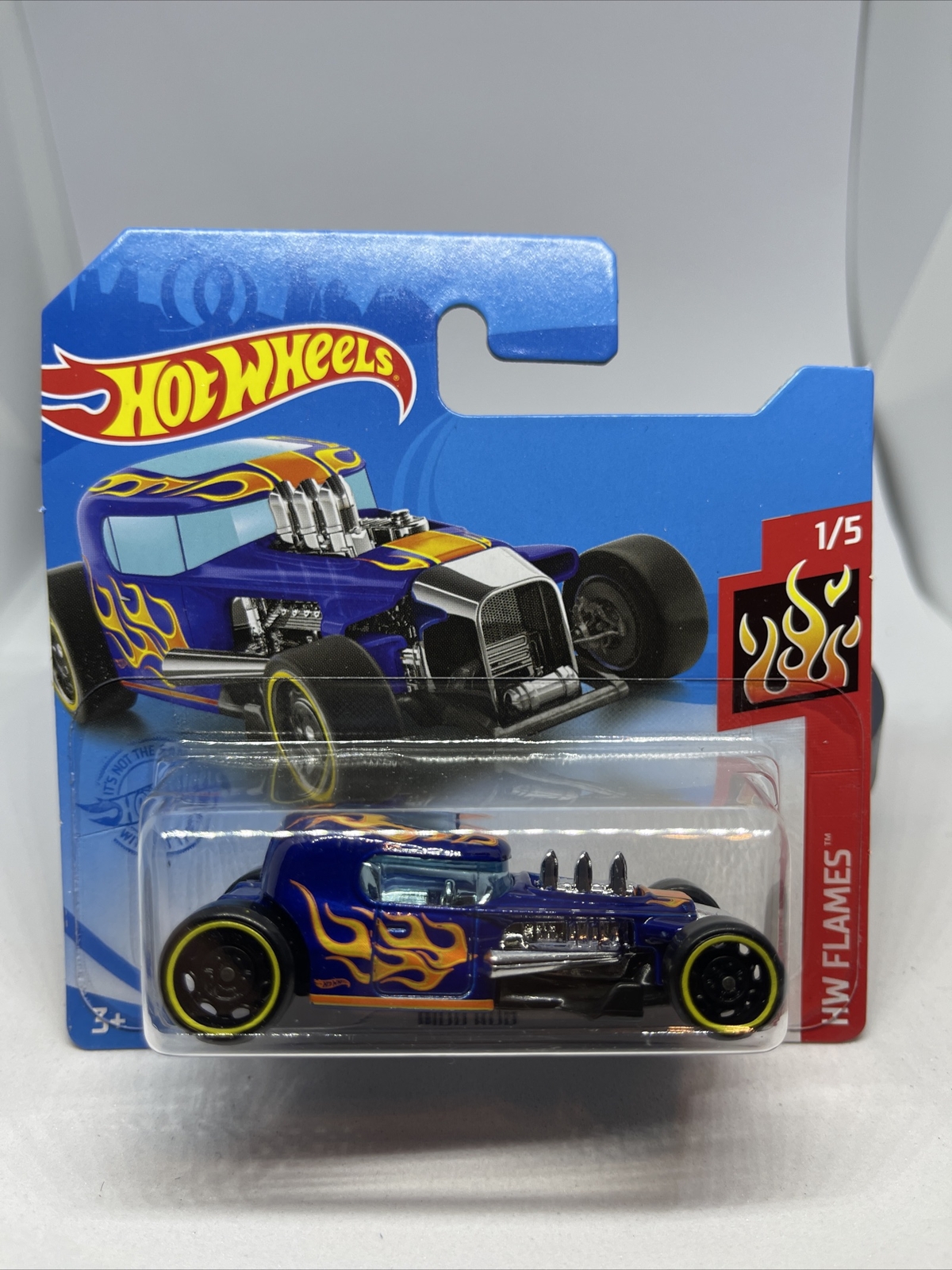 Hot Wheels Mod Rod 1/5 HW Flames HW Flames2021 189/250
