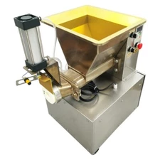 Commercial Fully Automatic Pneumatic Dough Quantitative Divider Cutter Machine