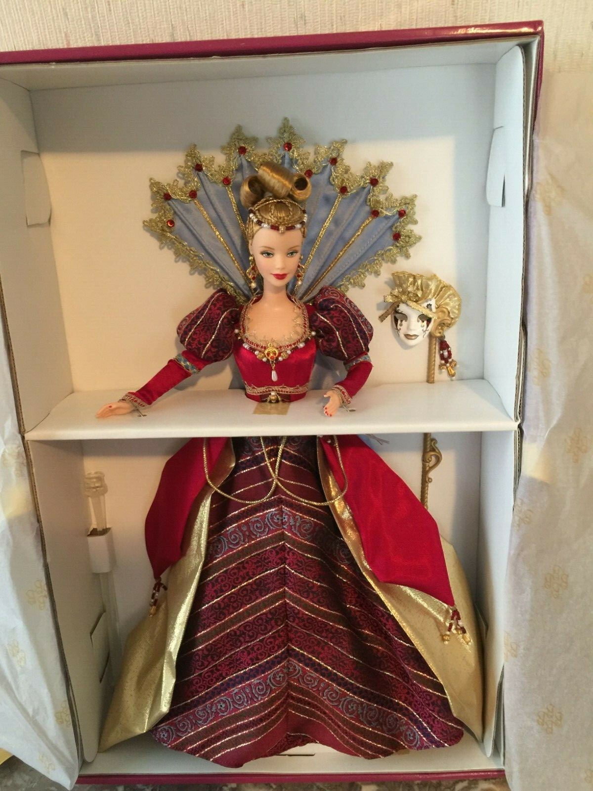 barbie masquerade gala collection