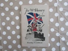 Fort Wm Henry - A history - by Stanley M Gifford - 1955 - British / American 